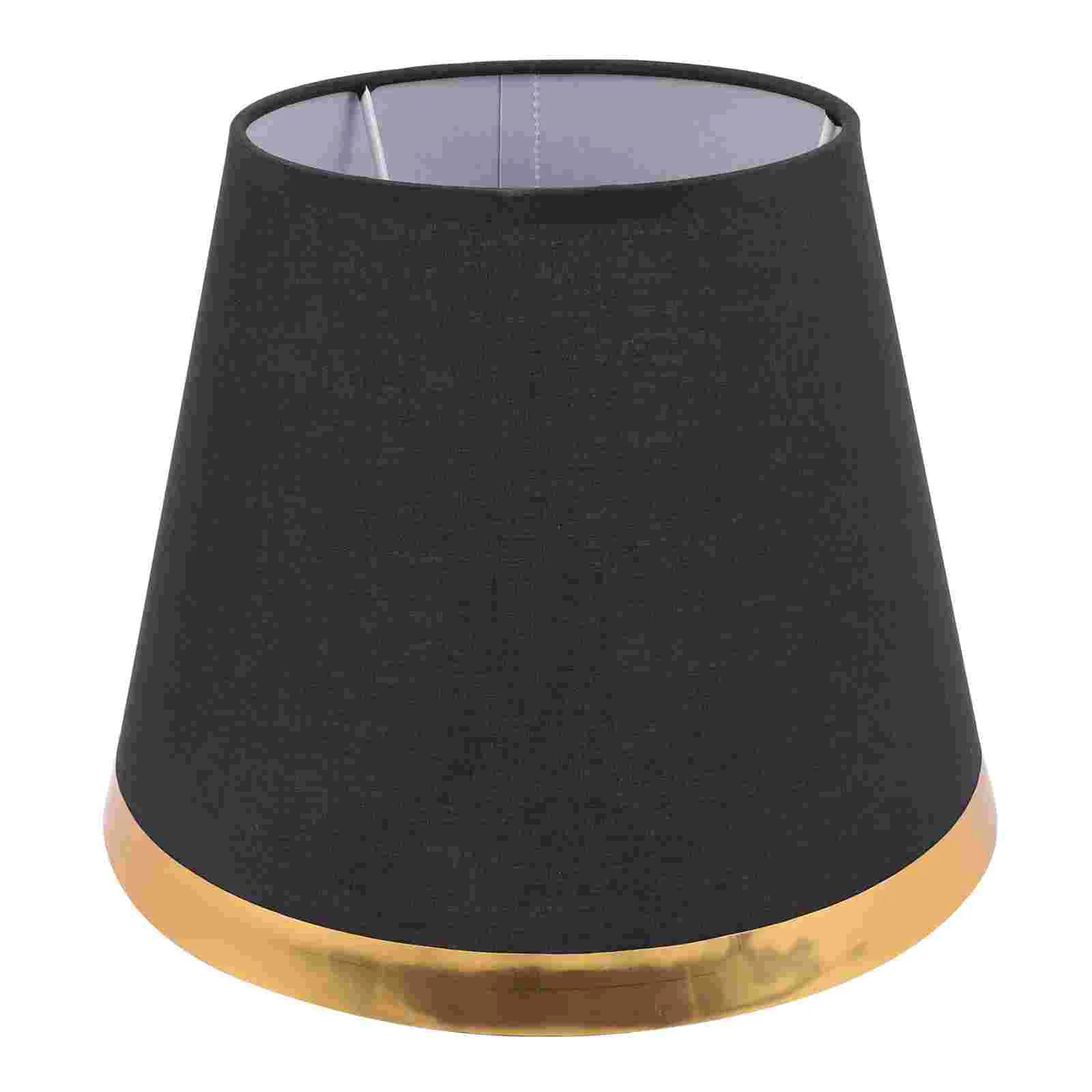 

Shade Lamp Light Cover Lampshade Fabric Cloth Table Floorchandelier Ceiling Pendant Shades Drum Wall Clip Lampshades Lamps