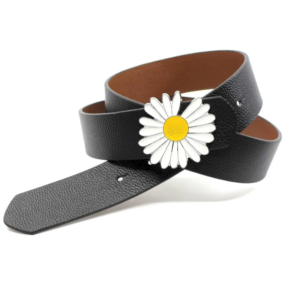 

Женский ремень из искусственной кожи Dorlie Daisy Buckled Siya