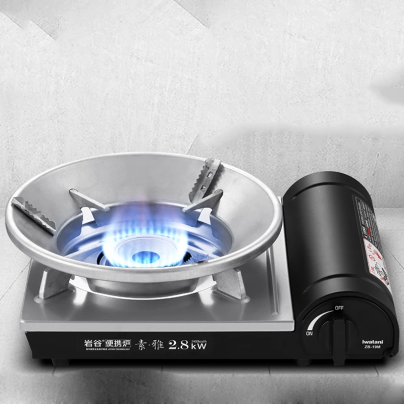 Camping Gear Outdoor Stove Kitchen Accessories Survival Gadgets Outdoor Stove Furnishings Portable Supervivencia Camp Stove