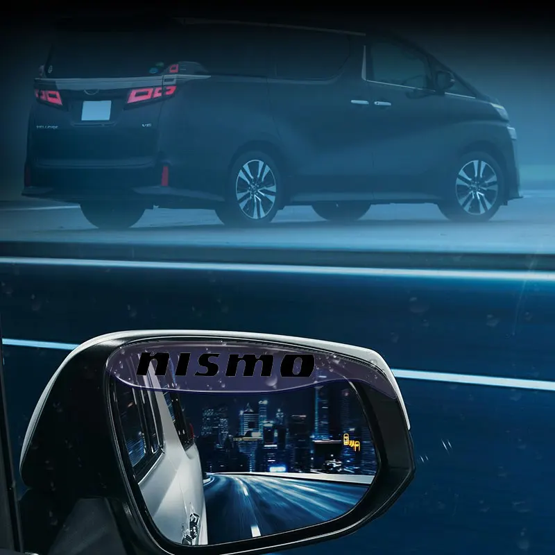Автомобильное зеркало заднего вида защита от дождя и солнца для Lada VESTA Niva Kalina Priora