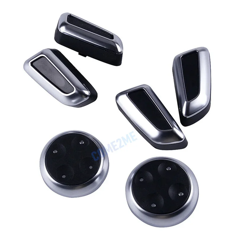 Пластиковый переключатель регулировки автомобильного сиденья кнопка