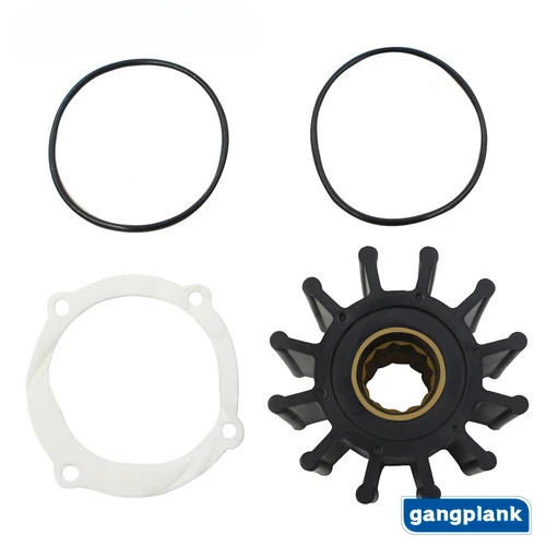 Резиновая гибкая крыльчатка насоса морской воды 13554-0001 для Jabsco