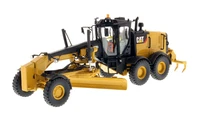 new bm cat terrpillar 150 cat 12m3 motor grader high line series 85519 by diecast masters for collection gift
