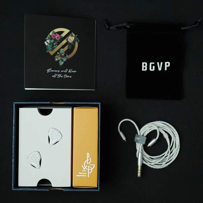 Наушники-мониторы BGVP Scale Pro Hybrid In-Ear Monitor 1DD+1BA с 6D-эффектами звука, игровые наушники HiFi, проводные, стерео, с глубокими басами, для прослушивания музыки. (art.: 3920db2a7d4ae) - 3920db2a7d4ae