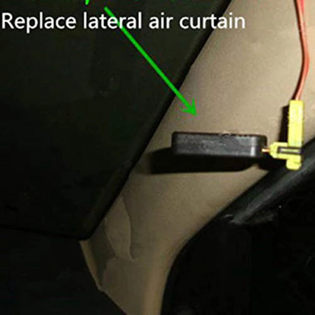 

10 Pcs Universal Air Bag Scan Resistance Tools Car Airbag Simulator Emulator SRS Resistor Fault Diagnostic Tool