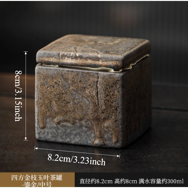 

Керамическая банка для чая Fujian