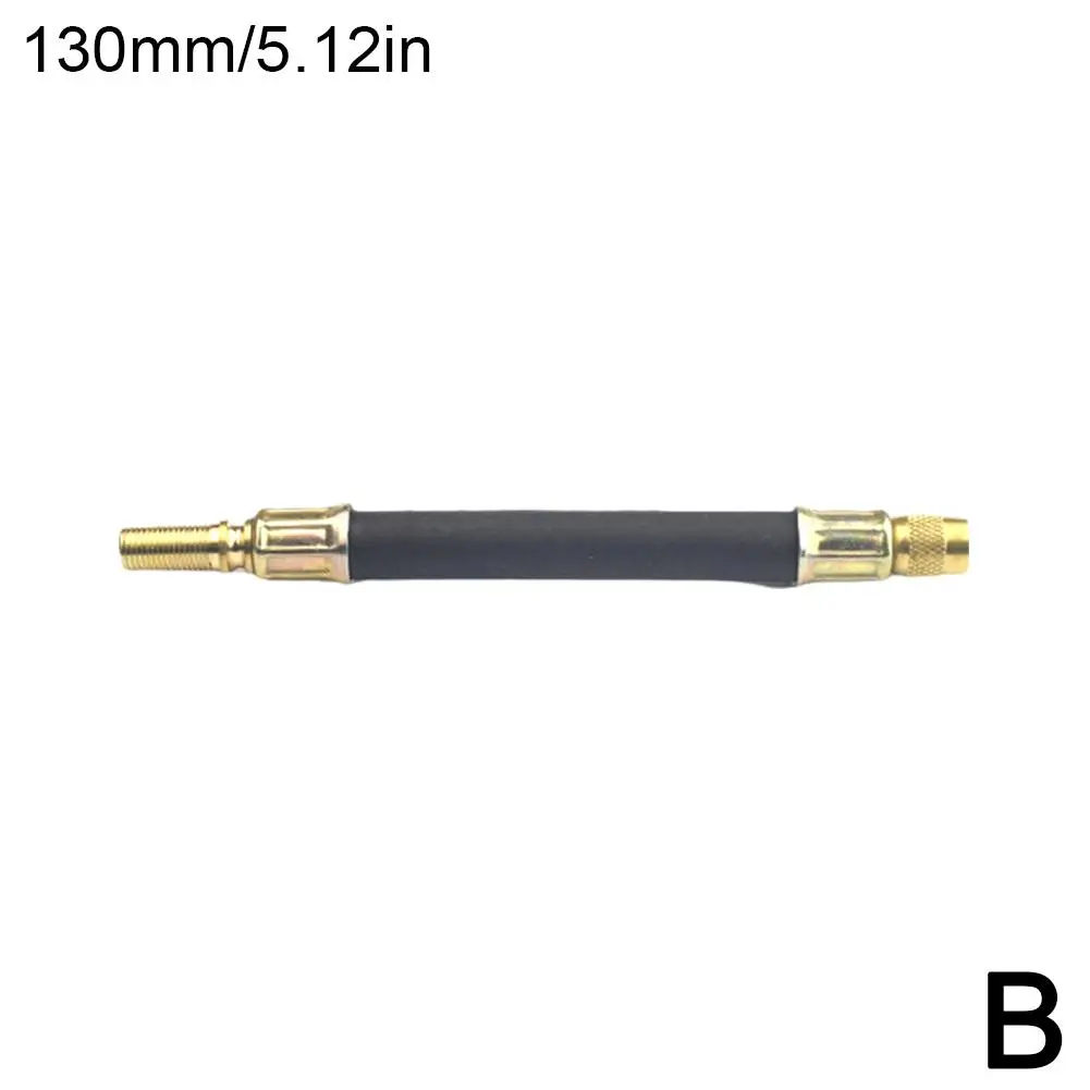 Велосипедный клапан гибкий шланг надувной резиновый для MTB колеса шоссейного