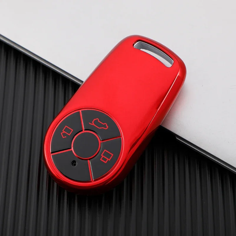 

Чехол для ключей автомобиля, чехол, сумка для GWM HAVAL H6 M6 ORA Good Cat White Cat IQ, держатель для стайлинга автомобиля, защитный чехол для ключей