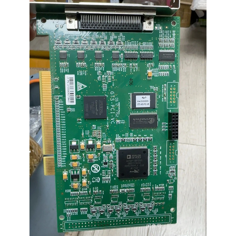 4-осевая карта управления движением для GOOGOL GTS-400-PG-VB 1 шт.