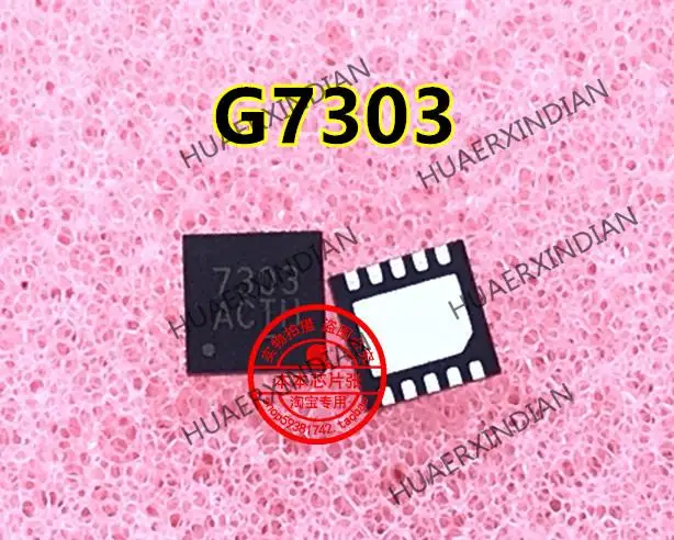 

GS7303 G7303 Printing 7303 QFN10 Quality Assurance