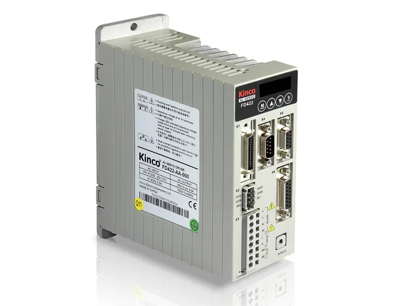 Гарантия на управление направлением импульса Kinco Buke FD422-AA-000 Servo Drives 18 месяцев