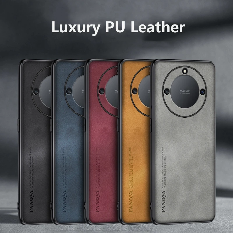 Cover For Realme 11 Pro Plus Case Luxury PU Leather Case For Realme 11 11Pro+ 5G Funda Stylish Capa Silicone Shockproof Bumper