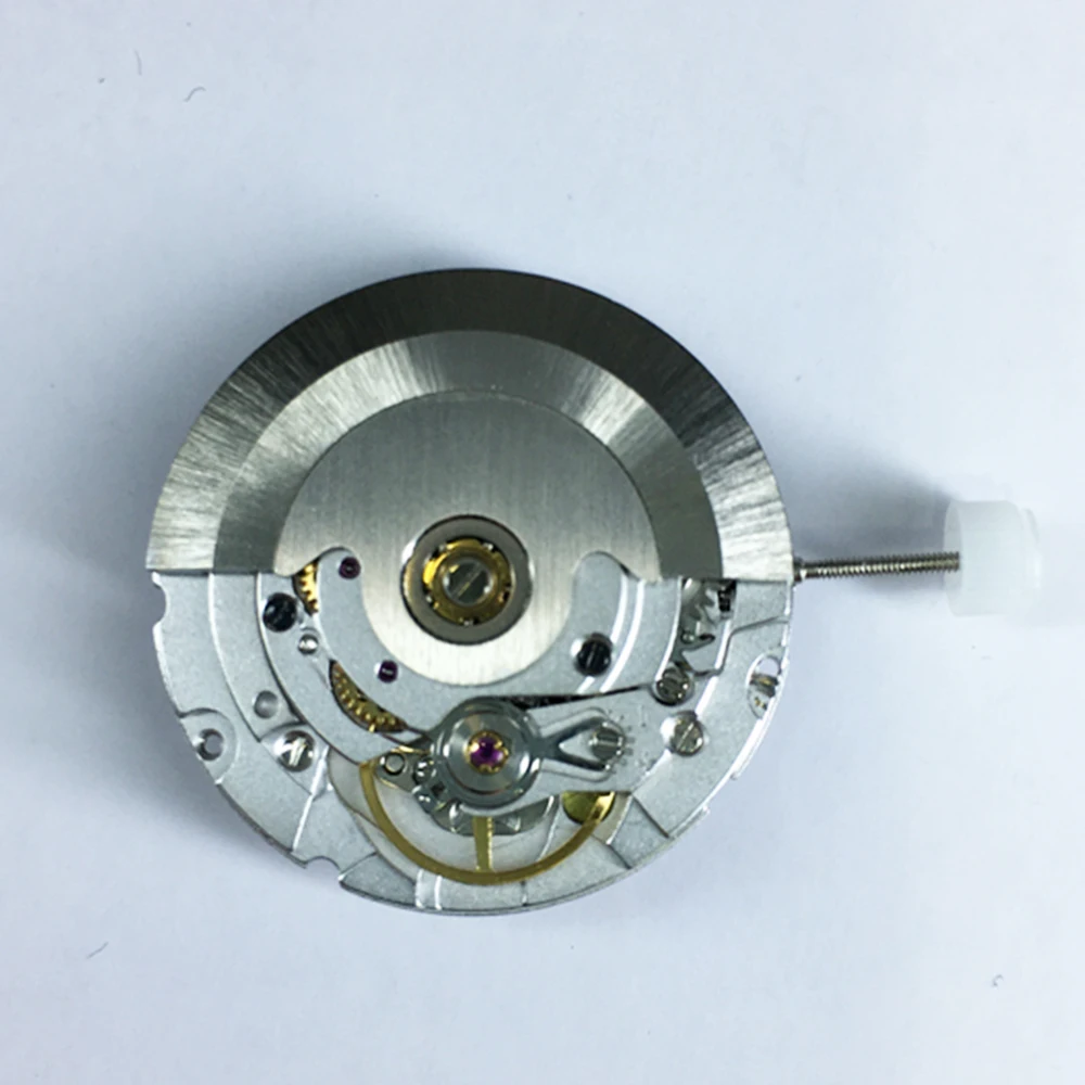 china HZ 2824 Replace ETA2824 Mechanical movement fully automatic movement No lettering, no logo hangzhou2824