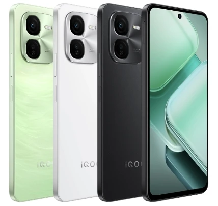 Оригинальный новый VIVO IQOO Z9x Snapdragon 6 Gen 6000 мАч 44 Вт