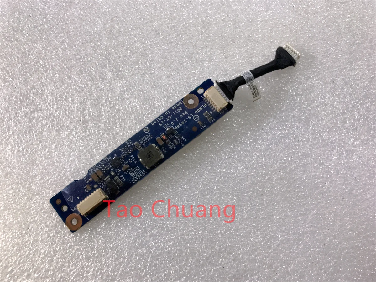 

FOR FOR Dell XPS 14z L412z LED Backlight Converter Inverter Board 0RTTTK LS-7456P