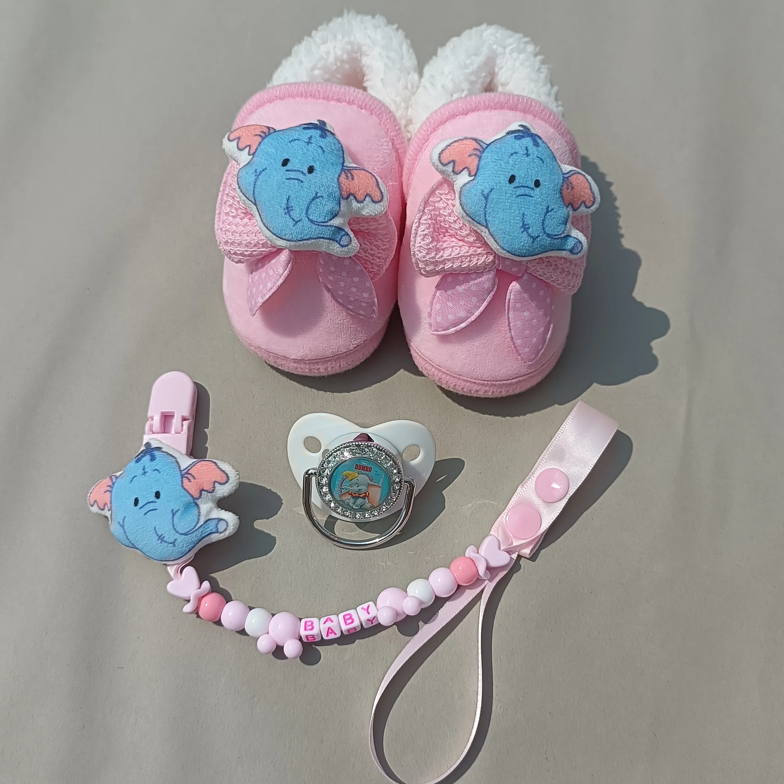 Милые мягкие Нескользящие Детские Туфли-ходунки из мультфильма Диснея обувь для