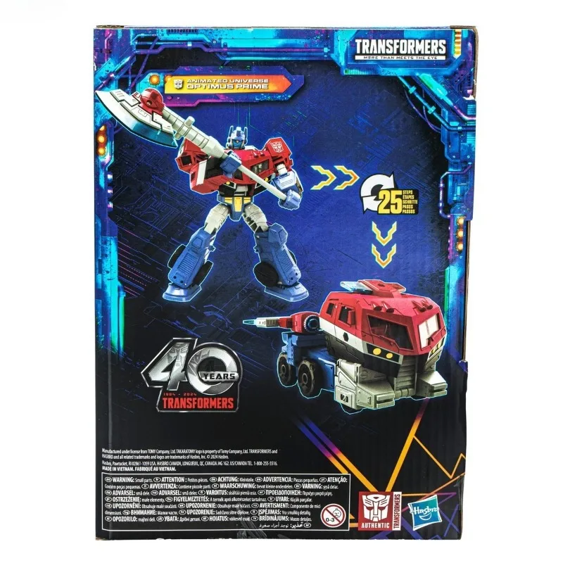 В наличии Hasbro Трансформеры игрушки Legacy United Optimus Prime Модель Коллекция роботов Фигурки Игрушки Подарки Хобби (art.: 3920d1edbb176) - 3920d1edbb176