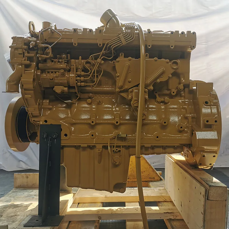 Дизельный двигатель Perkins в сборе 1106D-70TA CAT C7.1 для двигателя экскаватора Caterpillar 320D2