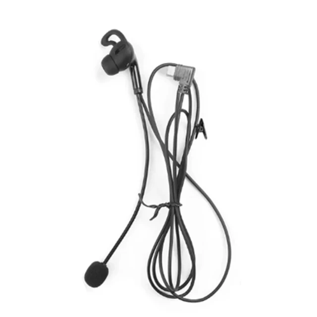 

1 шт. наушники-вкладыши-рефери типа C для EJEAS V4 Plus FBIM F6, домофоны для мотоциклетного шлема