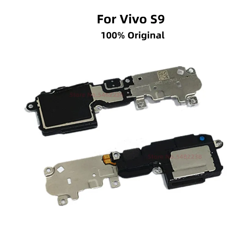 

100% оригинальный Громкий динамик в сборе для Vivo S9 кольцевой Динамик Звуковой Модуль гибкий кабель, сменные детали для VIVOS9