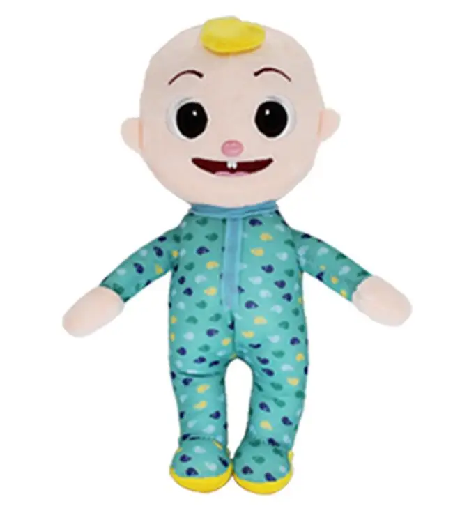 Мягкая Плюшевая Кукла Jojo JJ с героями мультфильмов |