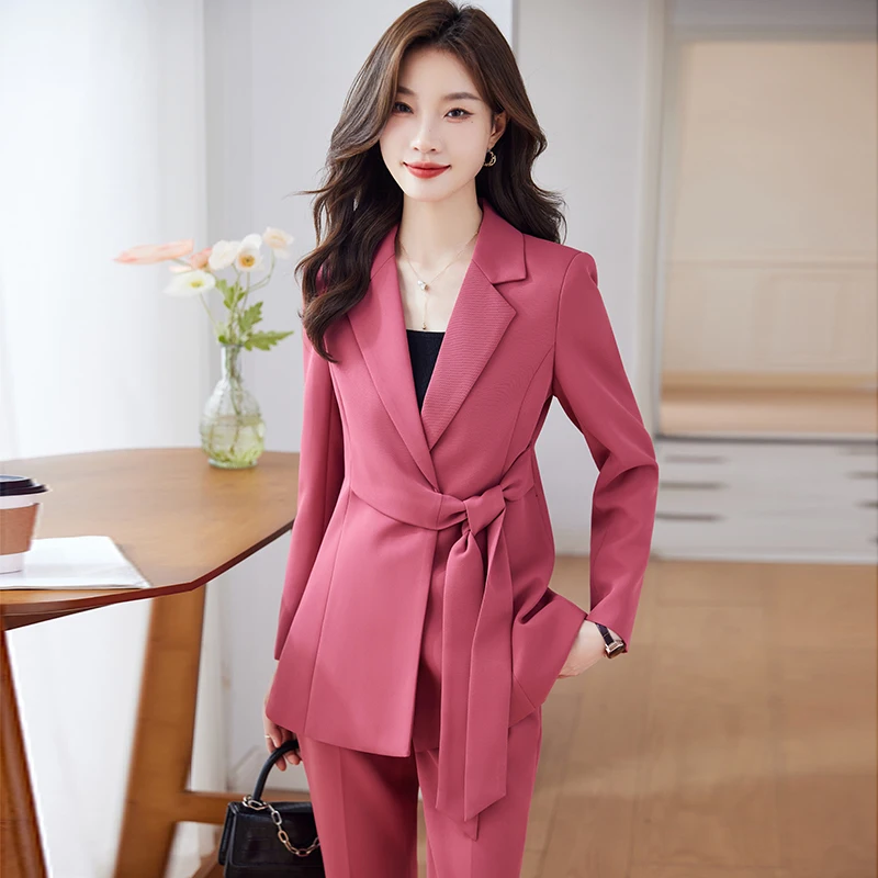 

Women Blazers and Jackets Women Elegant Suit for Women 2023 New Suit Office Wear Women Work Clothes Basic OL Blazers for Women