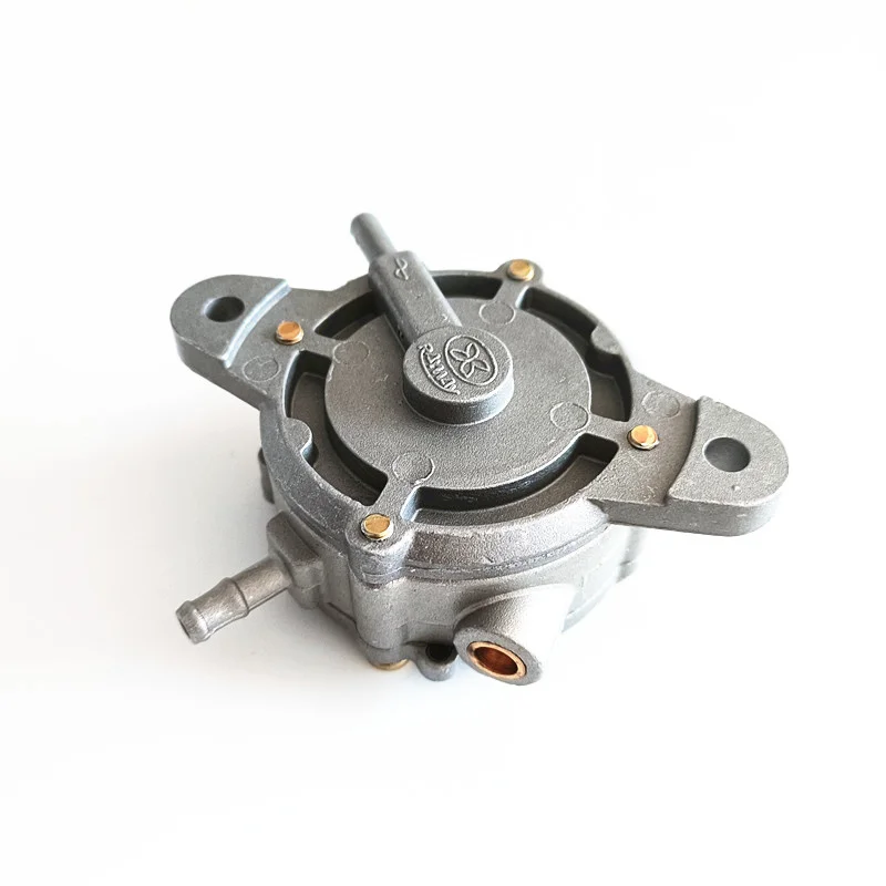 

Fuel Pump Valve Switch Petcock for Scooter Moped ATV Gokart GY6 125 Vento Hot Rod TNG Low Boy Tank Urban Classic Roketa Carpi