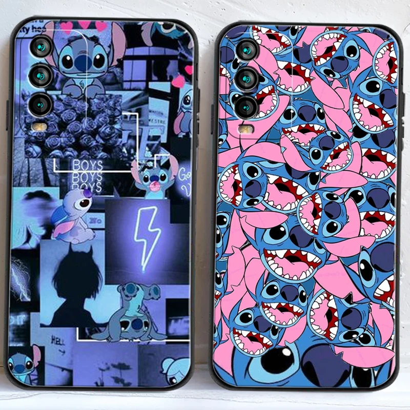 

2022 Disney Cute Phone Cases For Xiaomi Redmi Note 11T 11 Pro 4G 5G Redmi Note 11 4G 11 5G Funda Soft TPU Coque Carcasa