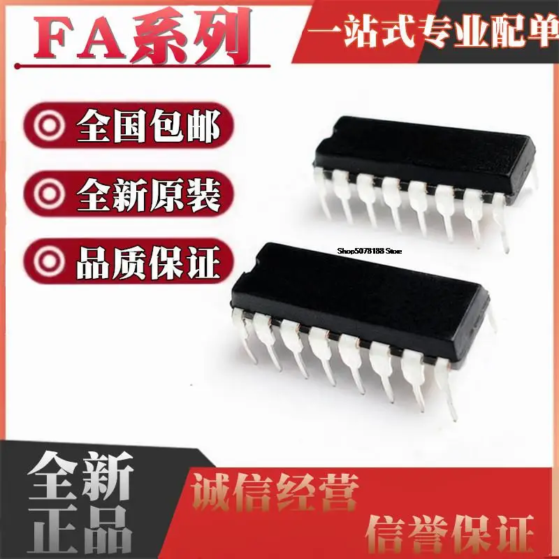 

5 штук FA5332 5502 P P-A2 FA5502 DIP-16