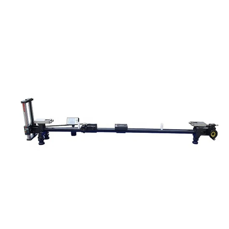 

1000mm railway Calibration of Track Inspection and Testing Equipment of track gauge