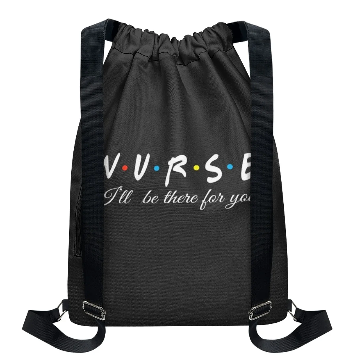 Back to School Children School Bags Gifts for Nurses Casual Simple Primary and Middle School Book Bags Student Satchel Mochila