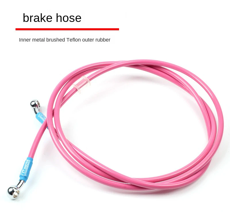 

Универсальный тормозной Масляный шланг для мотоцикла электромобиля модификация дисковых аксессуаров 96/110/220