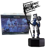 genuine mobile suit girl action figure chitocerium vi carbonia lonsdaleite collection anime action figure toys for children