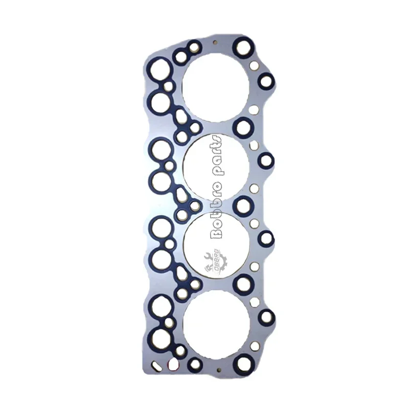 Прокладка головки двигателя для Mitsubishi 4D32 3657cc ME 999662 МЭ 997273 Подходит экскаватора