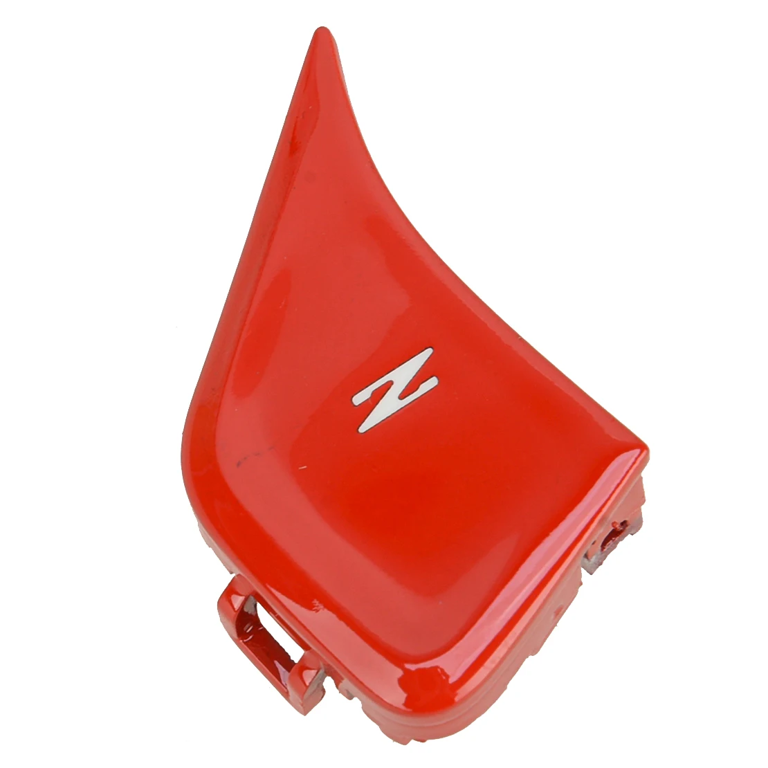 

Car Interior Steering Wheel Z button Cover Red Fit For Chevrolet Corvette C8 Z06 Stingray Z51 2022 2021 2020
