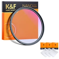 kf concept 52mm 82mm clear natural night filter light pollution reduction filter for night sky star for digital dslr camera len