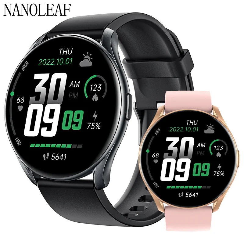 

Gtr1 Smart Bracelet Health Monitoring Sport Fitness Tracking Weather Forecast Sms Reminder Full Touch Waterproof Men Women Watch