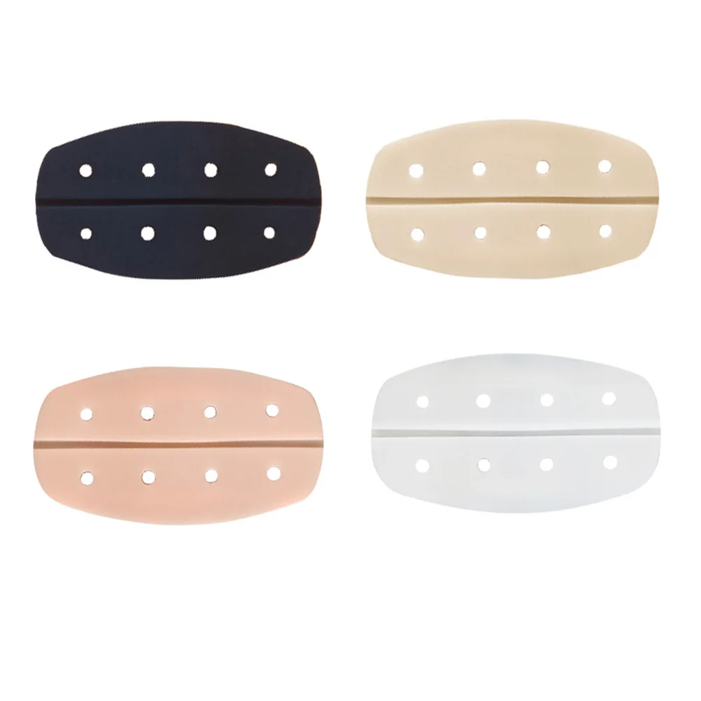 

Shoulder Pads Strap Pad Cushions Anti Silicone Enhancer Push Non Adhesive Women Cushion Holder Protectors Womens Holders Pliable