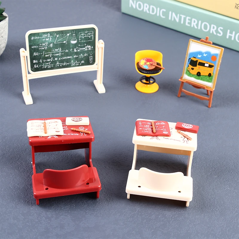 

Доска черная настольная с мольбертом для рисования