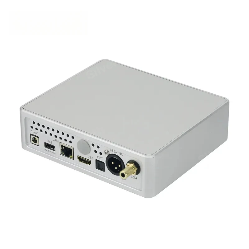 Встроенный цифровой проигрыватель типа A/B MV85 высокой точности OCXO ROON AirPlay UPNP NAA