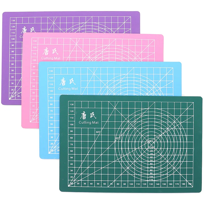 

A3 A4 A5 Cutting Mat Board Mat Patchwork Mat Cricut Cameo Pvc Sewing Manual Self-healing Engraving Version Cutting Board