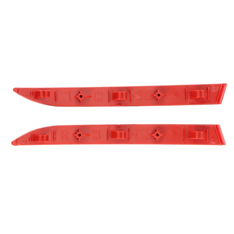 Автомобильный отражатель заднего бампера для BMW 6 серии G32 620DX 630IX 640IX 63147391647 63147391648