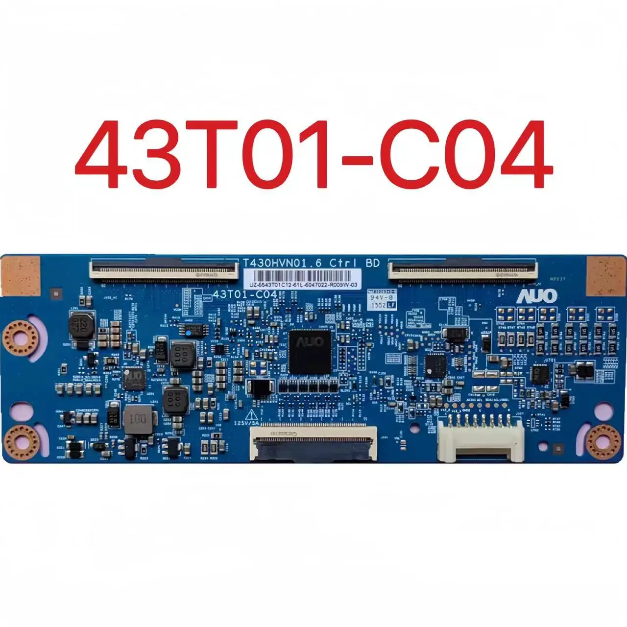 Логическая плата T-con UA43J5088ACXXZ UA43J51SWAJ T430HVN01.6 43T01-C04 43T01-C02