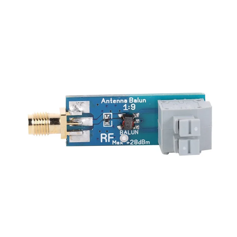 Мини Антенна HF 1:9