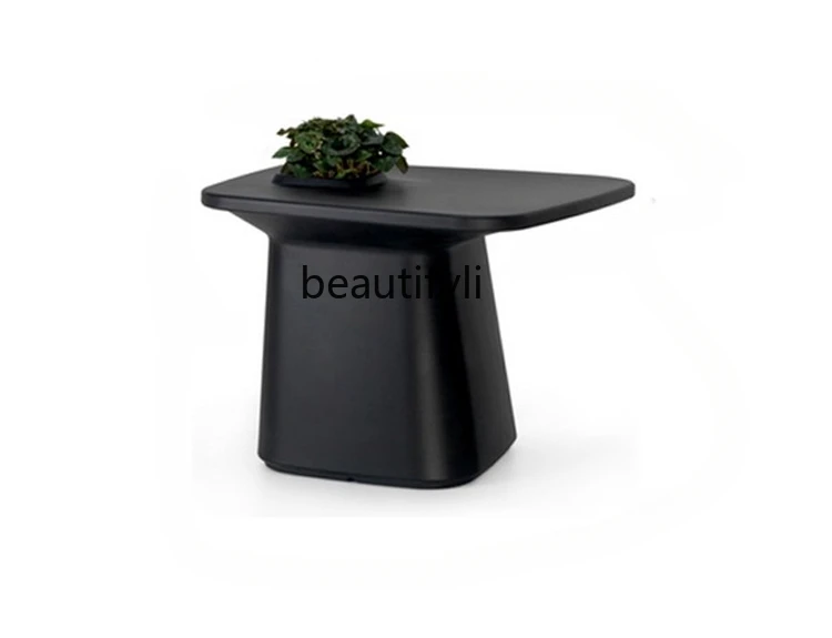 

Leisure Garden Low Stool Side Table Villa Swimming Pool FRP Outdoor Bar Chair Coffee Table Side Table