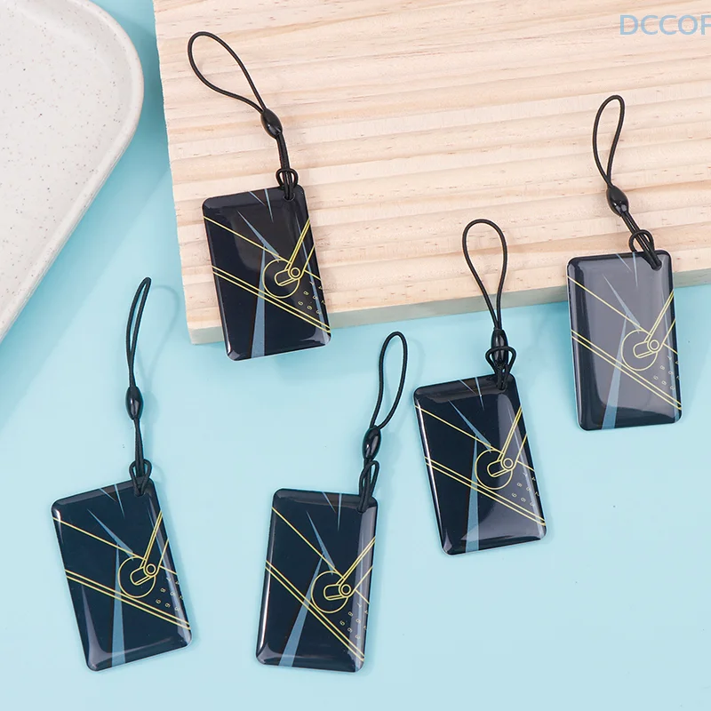 Заготовка для смарт-карты 13 56 МГц дополнительная IC-карта с зашифрованным