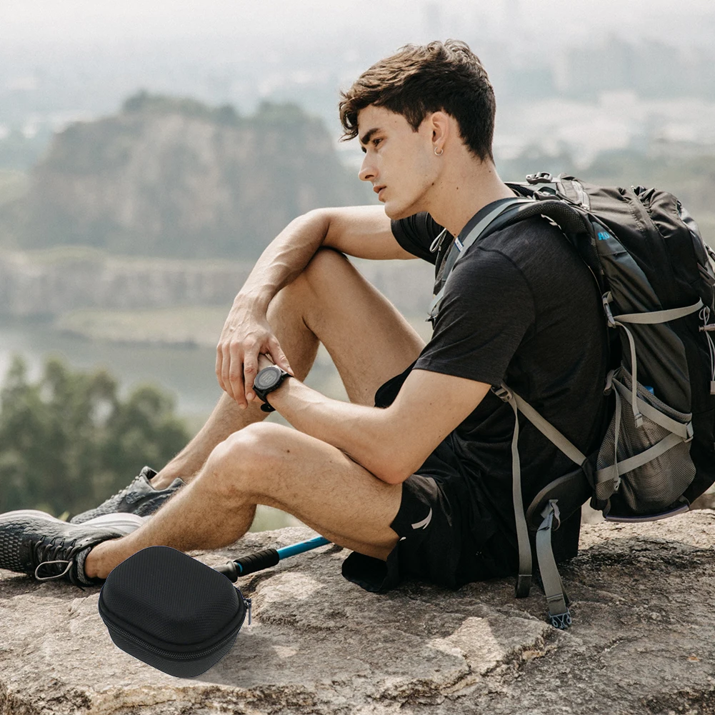 Дорожный чехол противоударный портативный ящик для хранения наушников Sennheiser