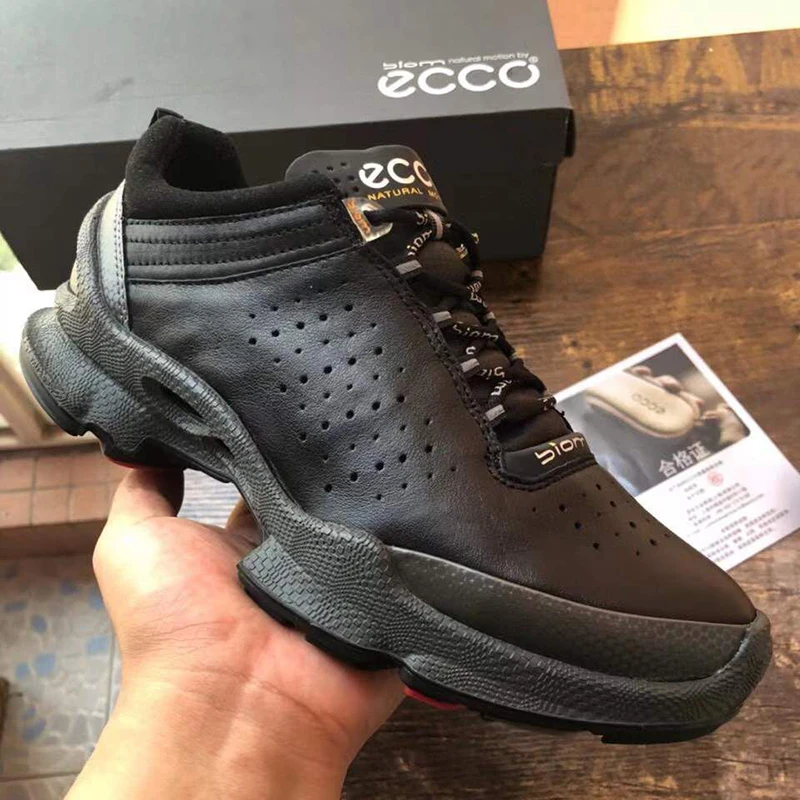 Training Golf Shoes Men Genuine Leather Sneakers Outdoor Anti Slip Walking Size 39-45 Male |
