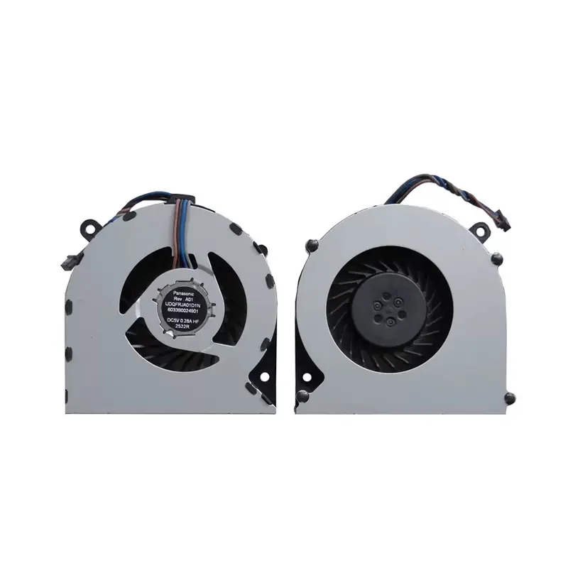 

New Laptop Cooler CPU GPU Cooling Fan For HP 4436 4436S 4435S 4431S 4430S 4331S 4330S