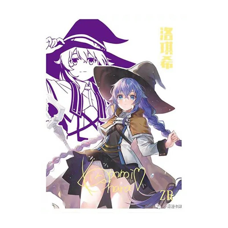 Полный комплект с изображением богини история мультфильма рассекающий демонов Mr